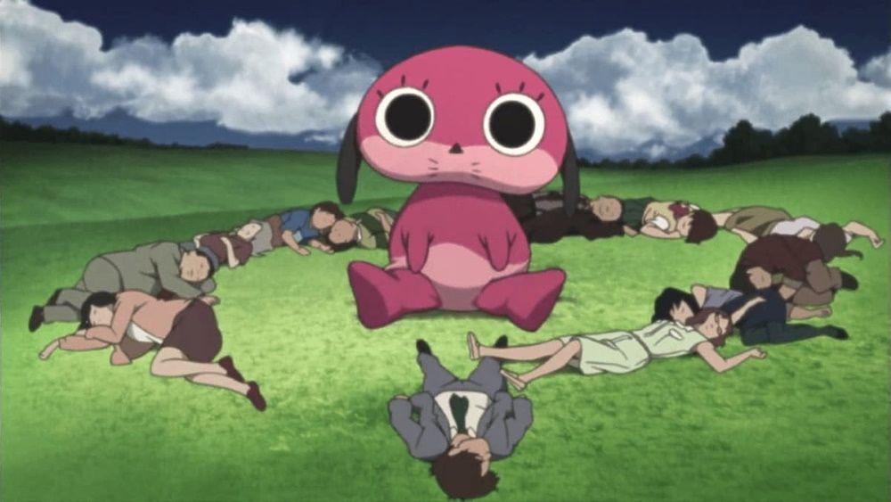 Paranoia Agent Ending Scene